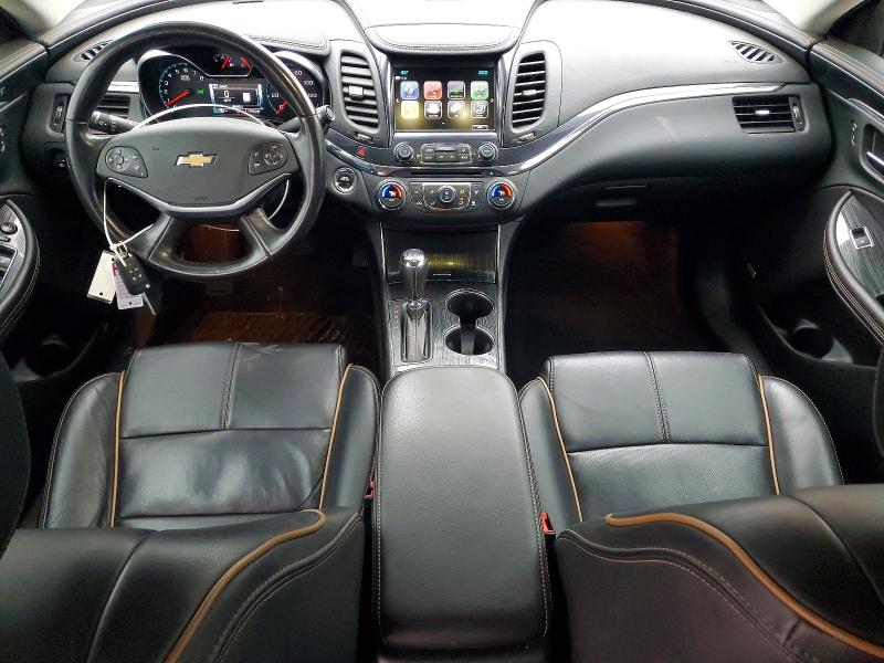 Photo 8 from auction – 2019 CHEVROLET IMPALA PRE with VIN 1G1105S31KU100721