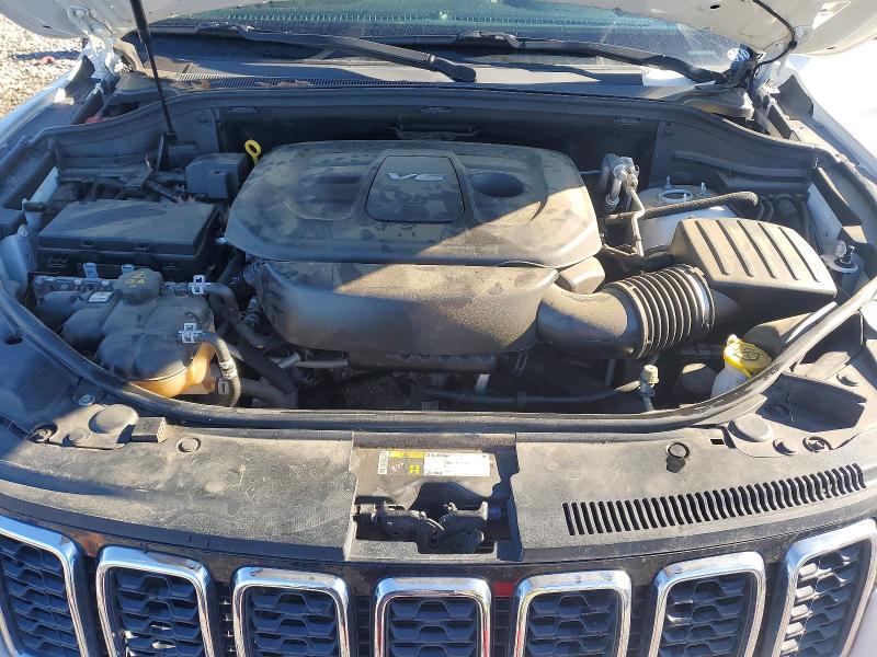 Photo 12 from auction – 2017 JEEP GRAND CHER with VIN 1C4RJEBG8HC637742