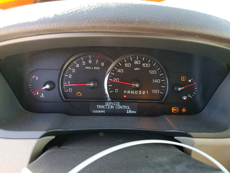 Photo 9 from auction – 2008 CADILLAC DTS with VIN 1G6KD57Y18U146078