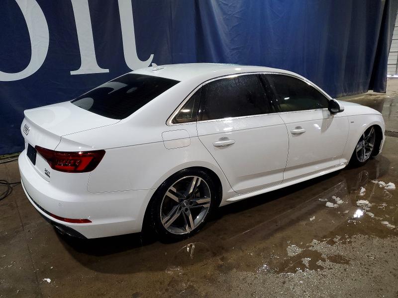 Photo 3 from auction – 2018 AUDI A4 with VIN WAUENAF49JA108567
