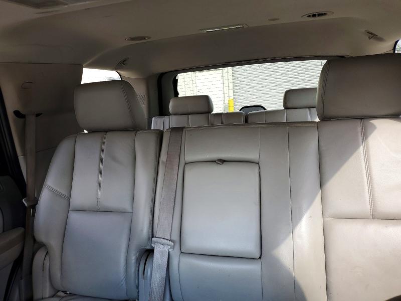 Photo 10 from auction – 2011 CHEVROLET TAHOE with VIN 1GNSKBE05BR211532