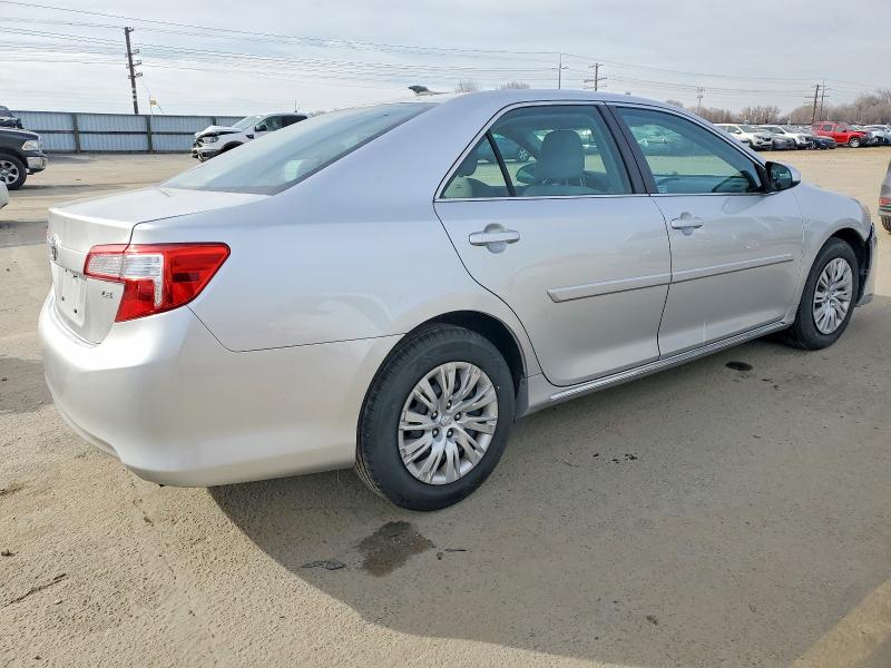 Photo 3 from auction – 2012 TOYOTA CAMRY with VIN 4T4BF1FK4CR248692