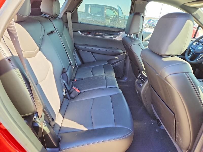 Photo 11 from auction – 2024 CADILLAC XT5 with VIN 1GYKNCRS3RZ720363