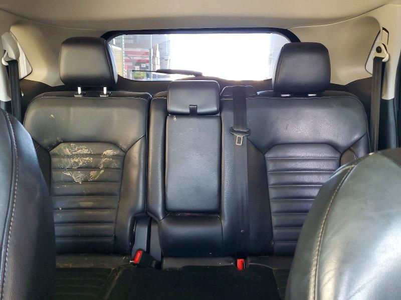 Photo 10 from auction – 2016 FORD EDGE SEL with VIN 2FMPK3J9XGBB72208