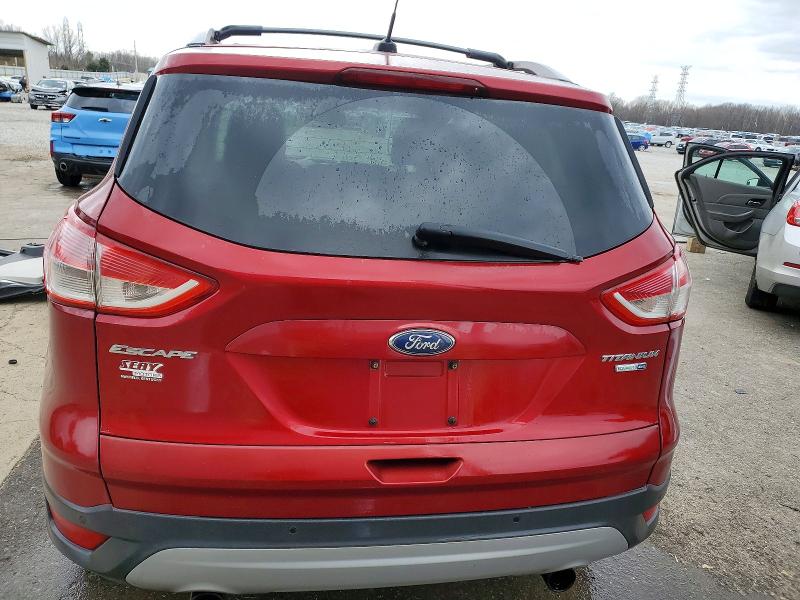 Photo 6 from auction – 2013 FORD ESCAPE with VIN 1FMCU9J95DUB93176