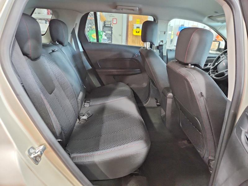 Photo 10 from auction – 2013 GMC TERRAIN SL with VIN 2GKALMEK3D6242523