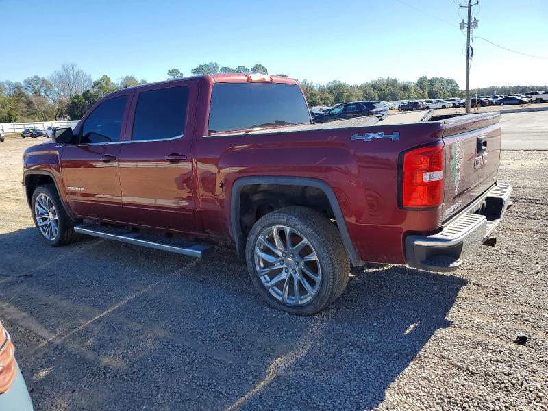 Photo 2 from auction – 2017 GMC SIERRA with VIN 3GTU2MEC0HG135931