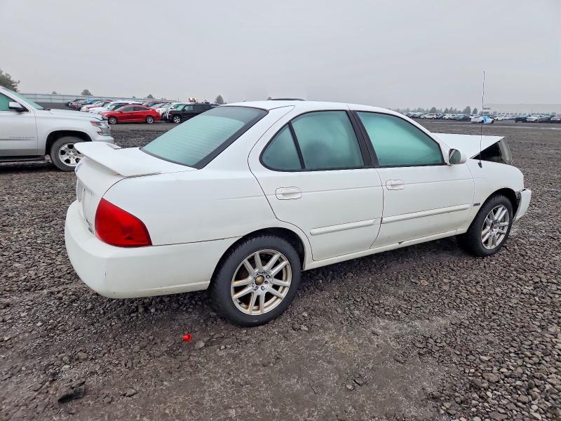 Photo 3 from auction – 2006 NISSAN SENTRA with VIN 3N1CB51D46L641222