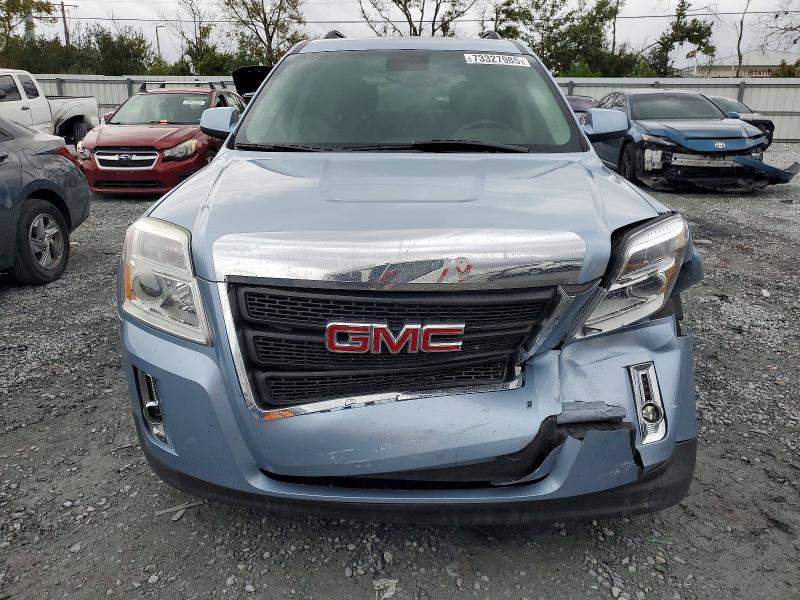 Photo 5 from auction – 2015 GMC TERRAIN SL with VIN 2GKFLWEK3F6239383
