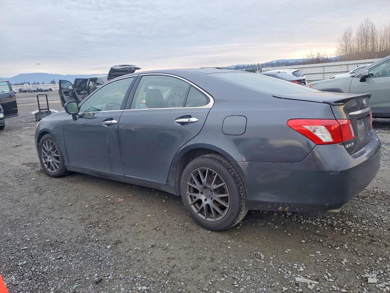 Photo 2 from auction – 2007 LEXUS ES 350 with VIN JTHBJ46G372081879