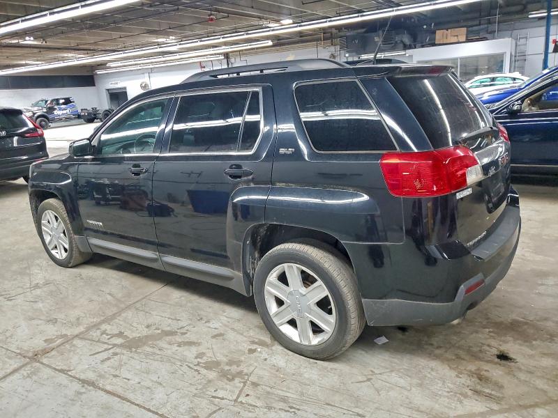 Photo 2 from auction – 2010 GMC TERRAIN SL with VIN 2CTFLGEY7A6298858