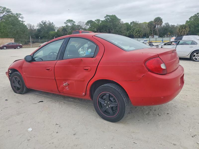 Photo 2 from auction – 2000 PLYMOUTH NEON BASE with VIN 1P3ES46C7YD845456
