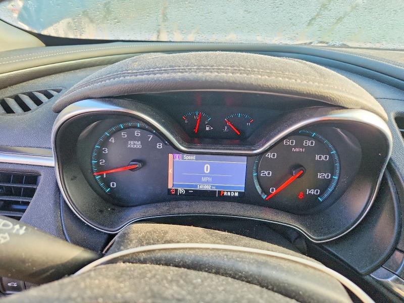 Photo 9 from auction – 2014 CHEVROLET IMPALA LS with VIN 1G11X5SL0EU153071