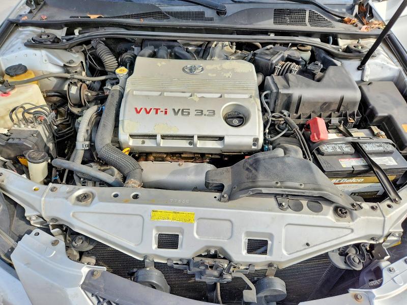 Photo 11 from auction – 2008 TOYOTA CAMRY SOLARA with VIN 4T1FA38P58U149918