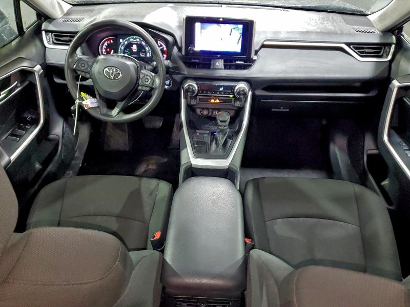 Photo 8 from auction – 2024 TOYOTA RAV4 XLE with VIN 2T3W1RFVXRW318778