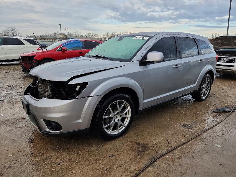 DODGE JOURNEY GT 2019 with VIN 3C4PDCEGXKT693885 - Photo from auction