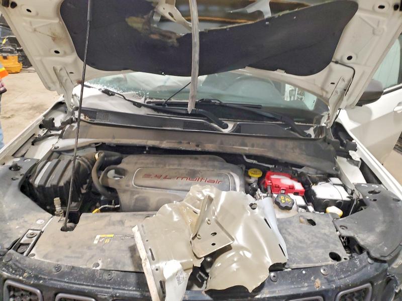Photo 12 from auction – 2021 JEEP COMPASS TR with VIN 3C4NJDDB2MT576820