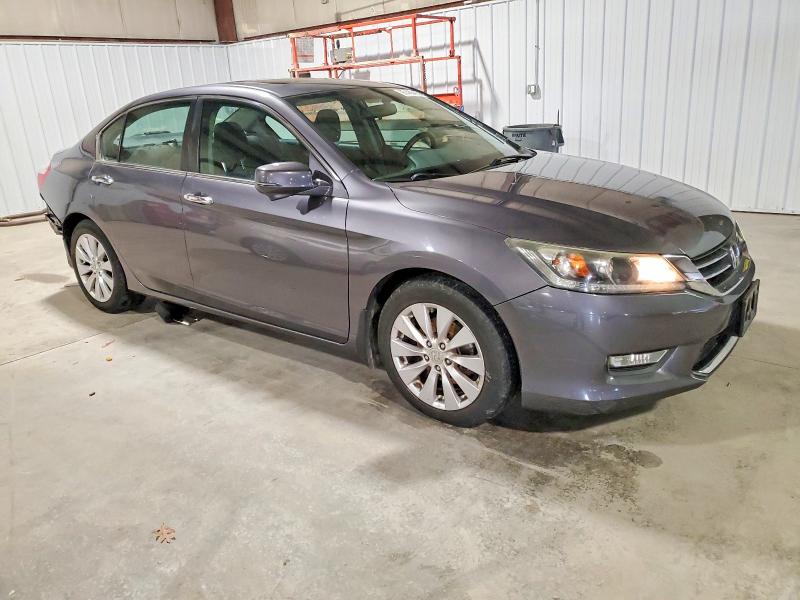 Photo 4 from auction – 2015 HONDA ACCORD EX with VIN 1HGCR2F77FA218427