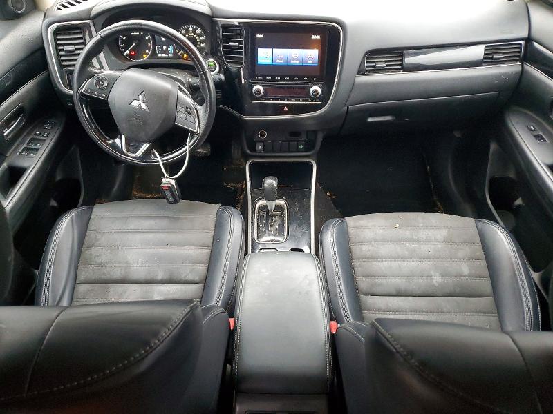 Photo 8 from auction – 2020 MITSUBISHI OUTLANDER with VIN JA4AZ3A34LZ014627