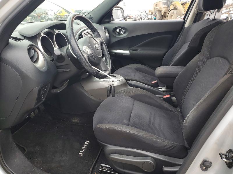 Photo 7 from auction – 2013 NISSAN JUKE S with VIN JN8AF5MV0DT226697