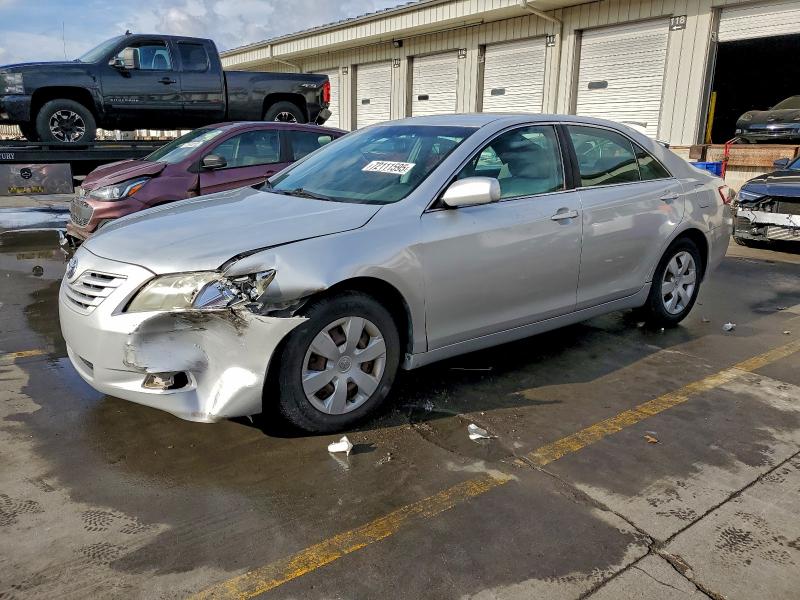 TOYOTA CAMRY BASE 2009 with VIN 4T1BE46K39U341047 - Photo from auction