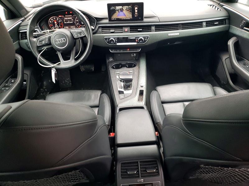 Photo 8 from auction – 2018 AUDI A4 PREMIUM with VIN WAUENAF40JN008012