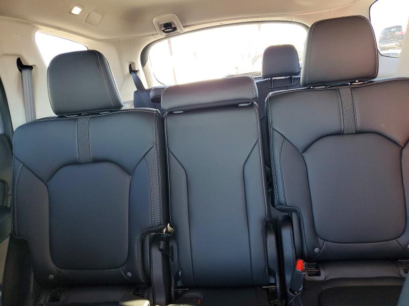 Photo 10 from auction – 2025 HONDA PILOT with VIN 5FNYG2H7XSB044328