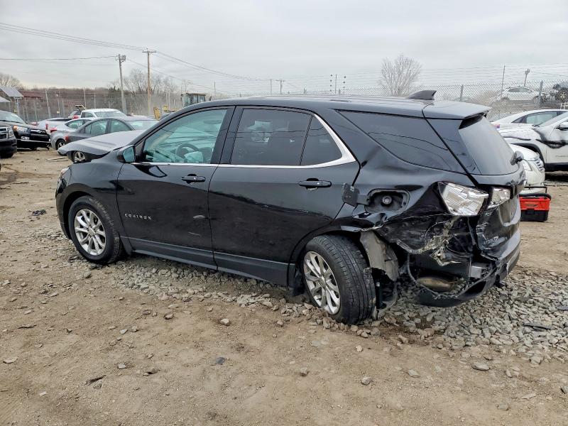 Photo 2 from auction – 2019 CHEVROLET EQUINOX with VIN 2GNAXKEV0K6140888
