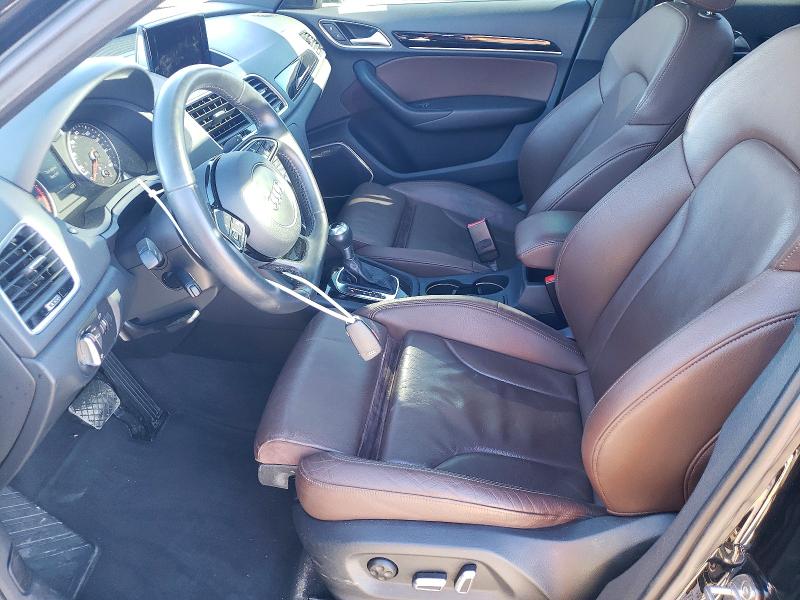 Photo 7 from auction – 2018 AUDI Q3 PREMIUM with VIN WA1HCCFS9JR026544