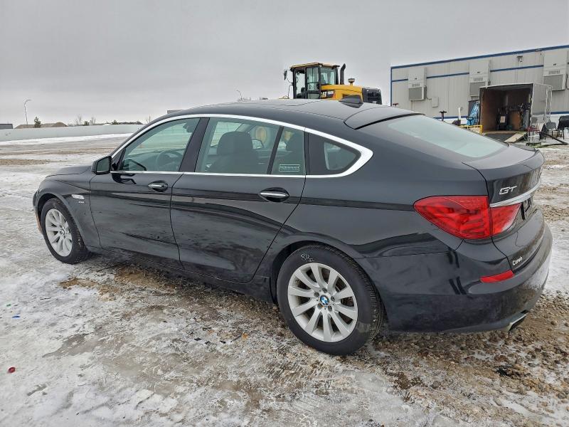 Photo 2 from auction – 2012 BMW 550 XIGT with VIN WBASP4C59CC899931