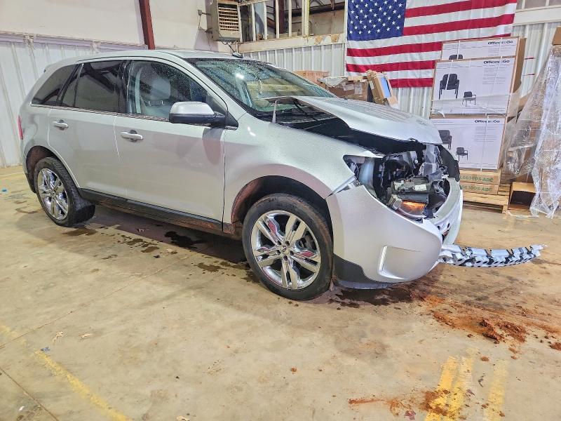 Photo 4 from auction – 2013 FORD EDGE with VIN 2FMDK3KC2DBA26166