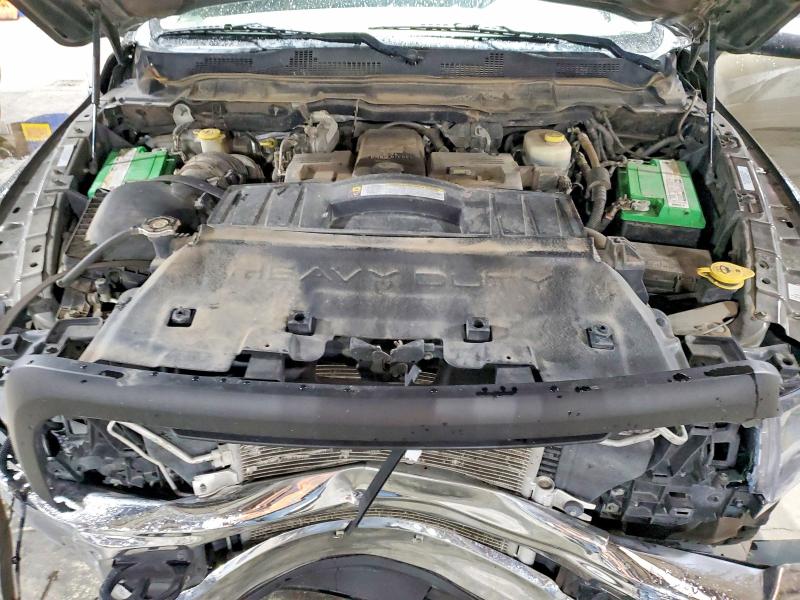 Photo 11 from auction – 2012 DODGE RAM 2500 with VIN 3C6UD5DL8CG125519
