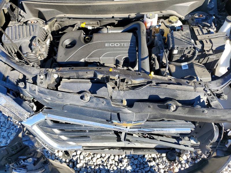 Photo 12 from auction – 2021 CHEVROLET EQUINOX LT with VIN 2GNAXJEV6M6143016