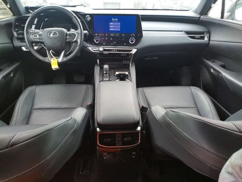 Photo 8 from auction – 2024 LEXUS RX 350 PRE with VIN JTJCHMAA5R2017055