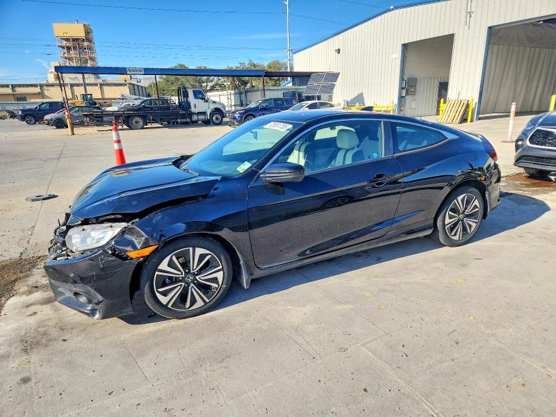 Photo 1 from auction – 2016 HONDA CIVIC EX with VIN 2HGFC3B33GH361837