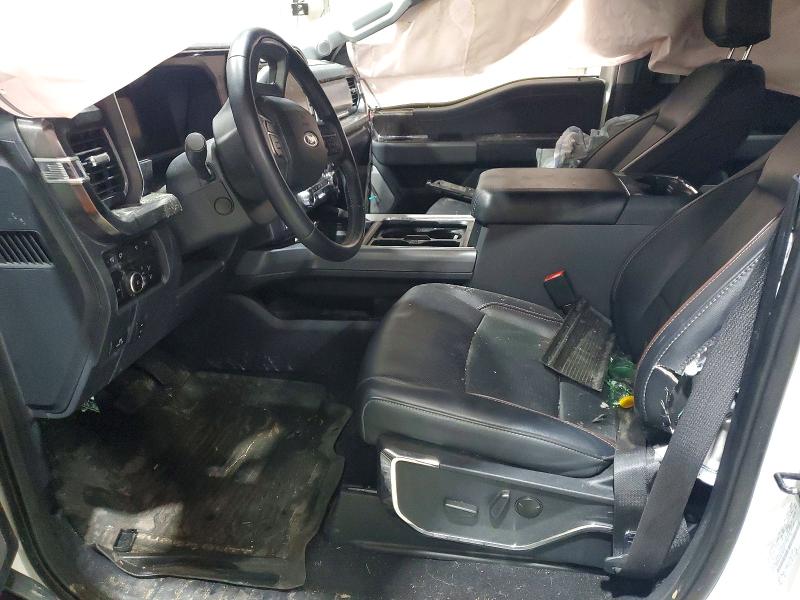 Photo 7 from auction – 2024 FORD F250 with VIN 1FT8W2BM7RED78328