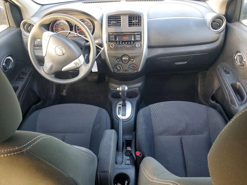 Photo 8 from auction – 2015 NISSAN VERSA S with VIN 3N1CN7AP0FL947573