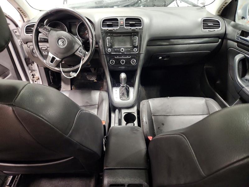 Photo 8 from auction – 2012 VOLKSWAGEN JETTA TDI with VIN 3VWPL7AJ9CM645587