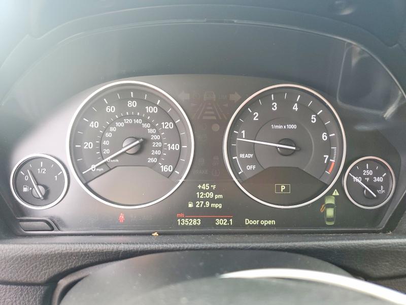 Photo 9 from auction – 2013 BMW 328 XI SUL with VIN WBA3B5G51DNS04365