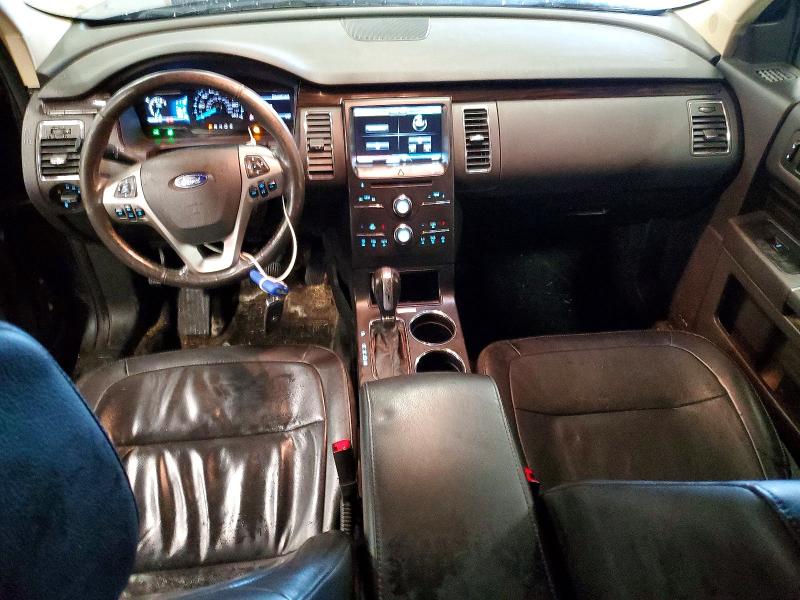 Photo 8 from auction – 2015 FORD FLEX SEL with VIN 2FMGK5C81FBA13754