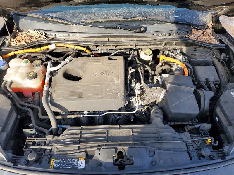 Photo 11 from auction – 2020 FORD ESCAPE TIT with VIN 1FMCU9DZ0LUA44555