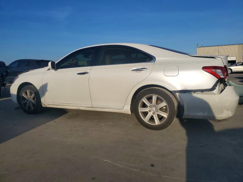 Photo 2 from auction – 2007 LEXUS ES 350 with VIN JTHBJ46G072143920