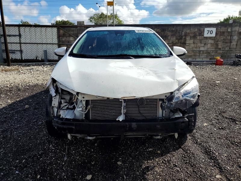 Photo 5 from auction – 2017 TOYOTA COROLLA with VIN 2T1BURHE1HC907875
