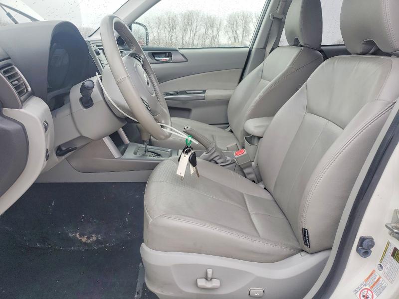 Photo 7 from auction – 2013 SUBARU FORESTER L with VIN JF2SHAEC3DH431810