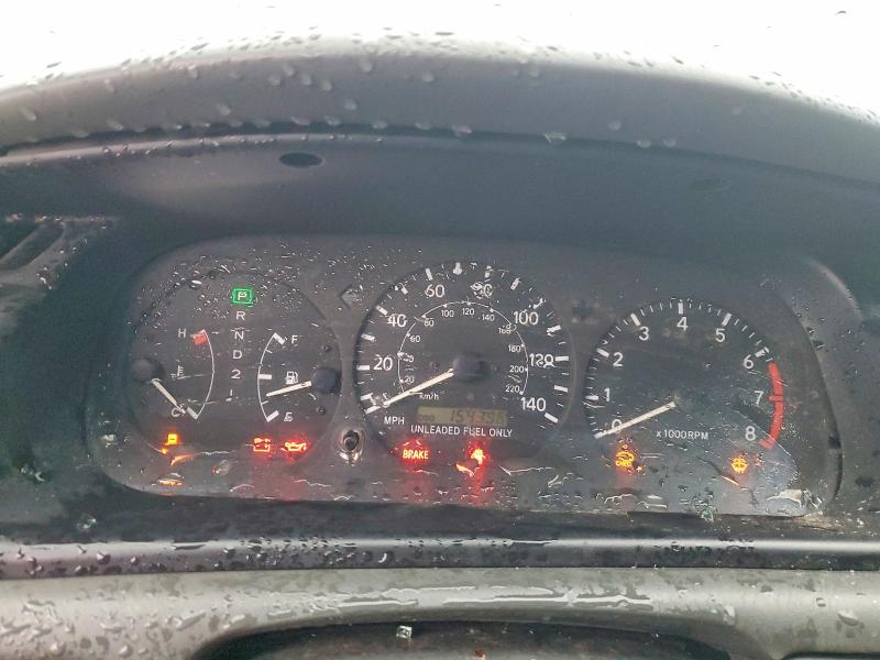 Photo 9 from auction – 1997 TOYOTA CAMRY CE with VIN 4T1BG22K7VU145319
