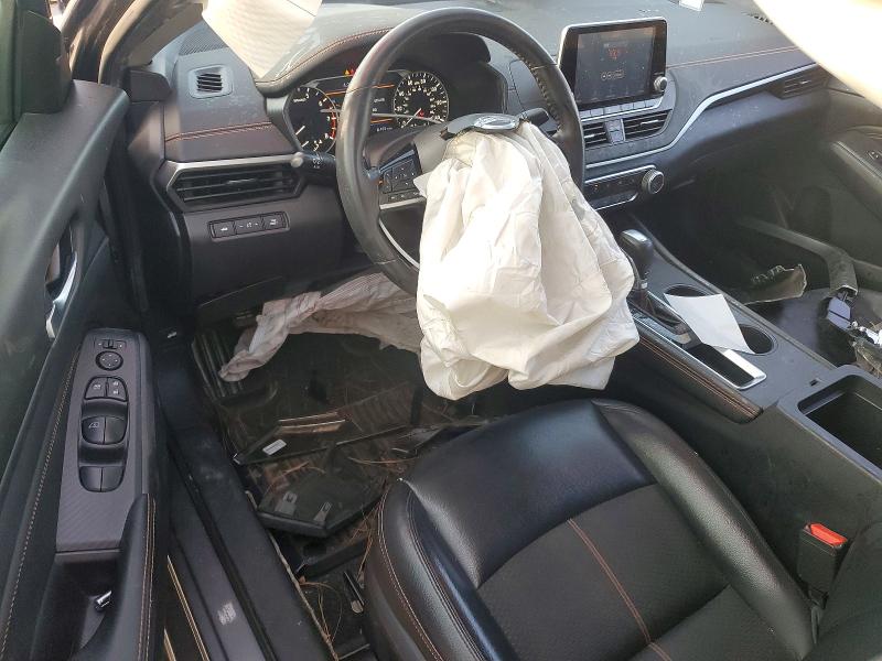 Photo 8 from auction – 2020 NISSAN ALTIMA SR with VIN 1N4BL4CV7LC196428