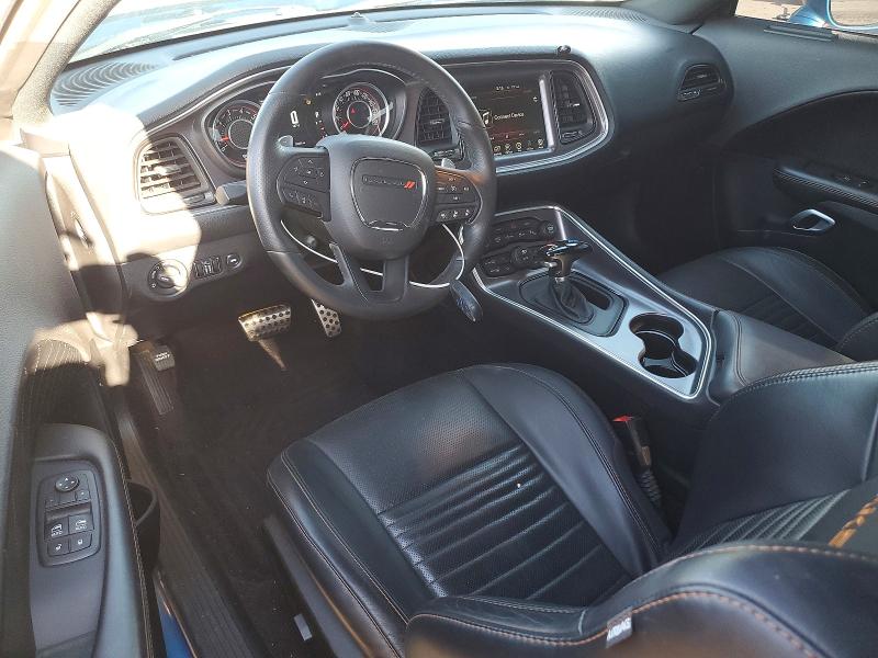 Photo 8 from auction – 2015 DODGE CHALLENGER with VIN 2C3CDZFJ6FH851489