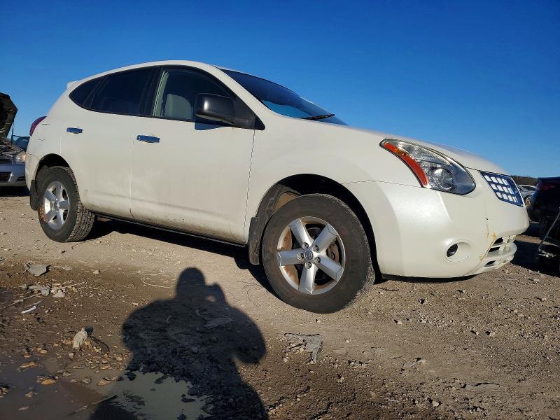 Photo 4 from auction – 2010 NISSAN ROGUE S with VIN JN8AS5MV7AW613012