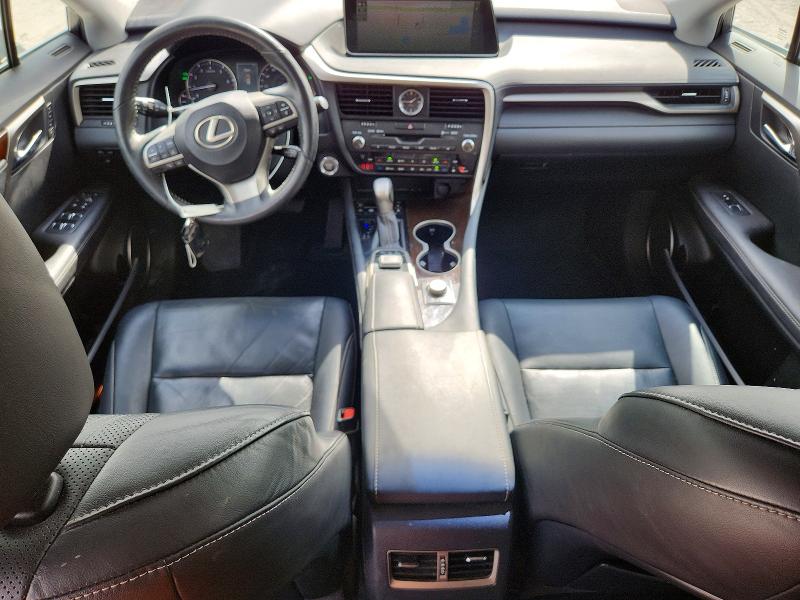 Photo 8 from auction – 2017 LEXUS RX 350 BAS with VIN 2T2BZMCAXHC058978