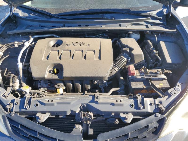 Photo 11 from auction – 2014 TOYOTA COROLLA L with VIN 2T1BURHEXEC133802